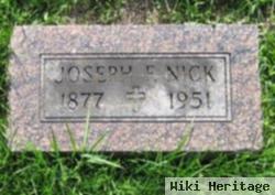 Joseph F. Nick