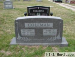 Mary Etta Price Coleman