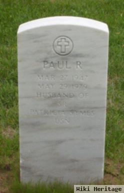 Paul R. Symes