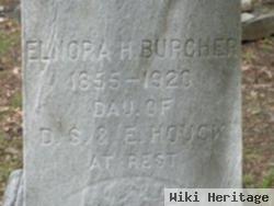 Elnora H. Houck Burcher