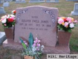 Eleaner Ewell James