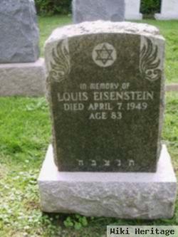 Louis Eisenstein