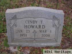 Cindy T. Howard