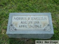 Norris R English