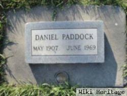 Daniel T. Paddock