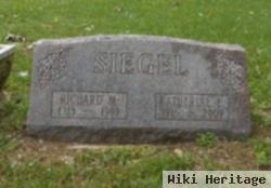 Katherine Elizabeth "kay" Siegel