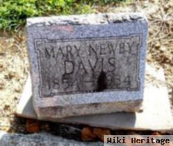 Mary Newby Davis