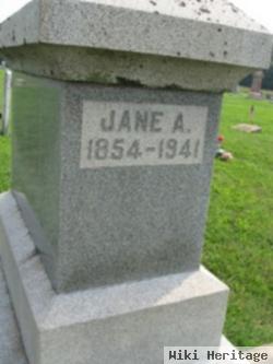 Jane Amanda Holmes