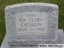 Ida Clara Crevatin