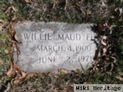 Willie Maude Fite