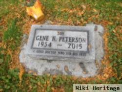 Gene N. Peterson