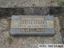 Jeff Leathers