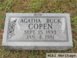 Agatha Buck Copen