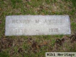 Henry M. Ayers