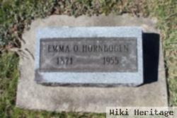 Emma O Krienke Hornbogen