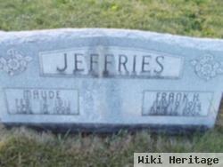 Frank H. Jeffries