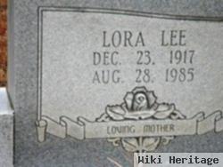 Lora Lee Jarrell