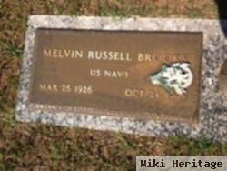 Melvin Russell Brooks