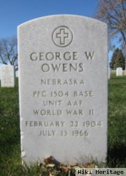 George W. Owens