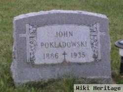 John Pokladowski