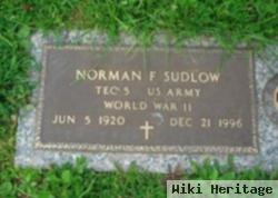 Norman F. Sudlow