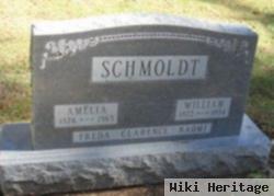 William F Schmoldt