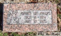 Markes Lee Phillips