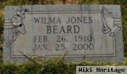 Wilma Jones Beard