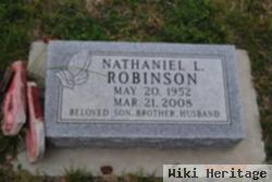 Nathaniel Lee Robinson