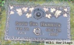 Ruth Eva Heaton Hamrick