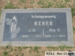 Ina C. Reber