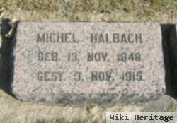 Michel Halbach