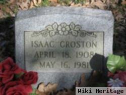 Isaac Croston