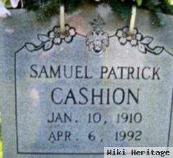 Samuel Patrick Cashion