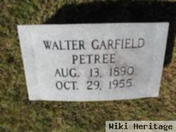 Walter Garfield Petree