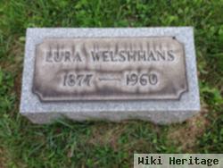 Lura Williams Welshhans