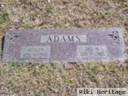 Athlen Adams