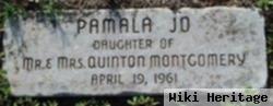 Pamala Jo Montgomery