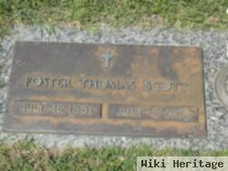 Foster Thomas Scott