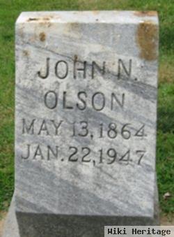 John N Olson