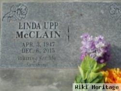 Linda Upp Mcclain