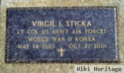 Ltc Virgil Louis Sticka