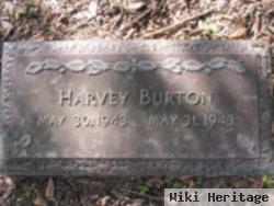 Harvey Burton