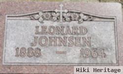 Leonard Johnson