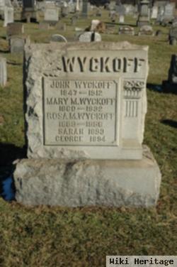 George Wyckoff