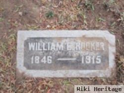 William Edward Rooker