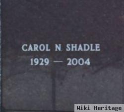 Carol N. Shadle