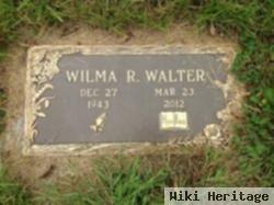 Wilma R. Walter