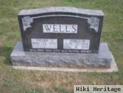 James A Wells