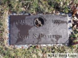 Joseph S Patterson